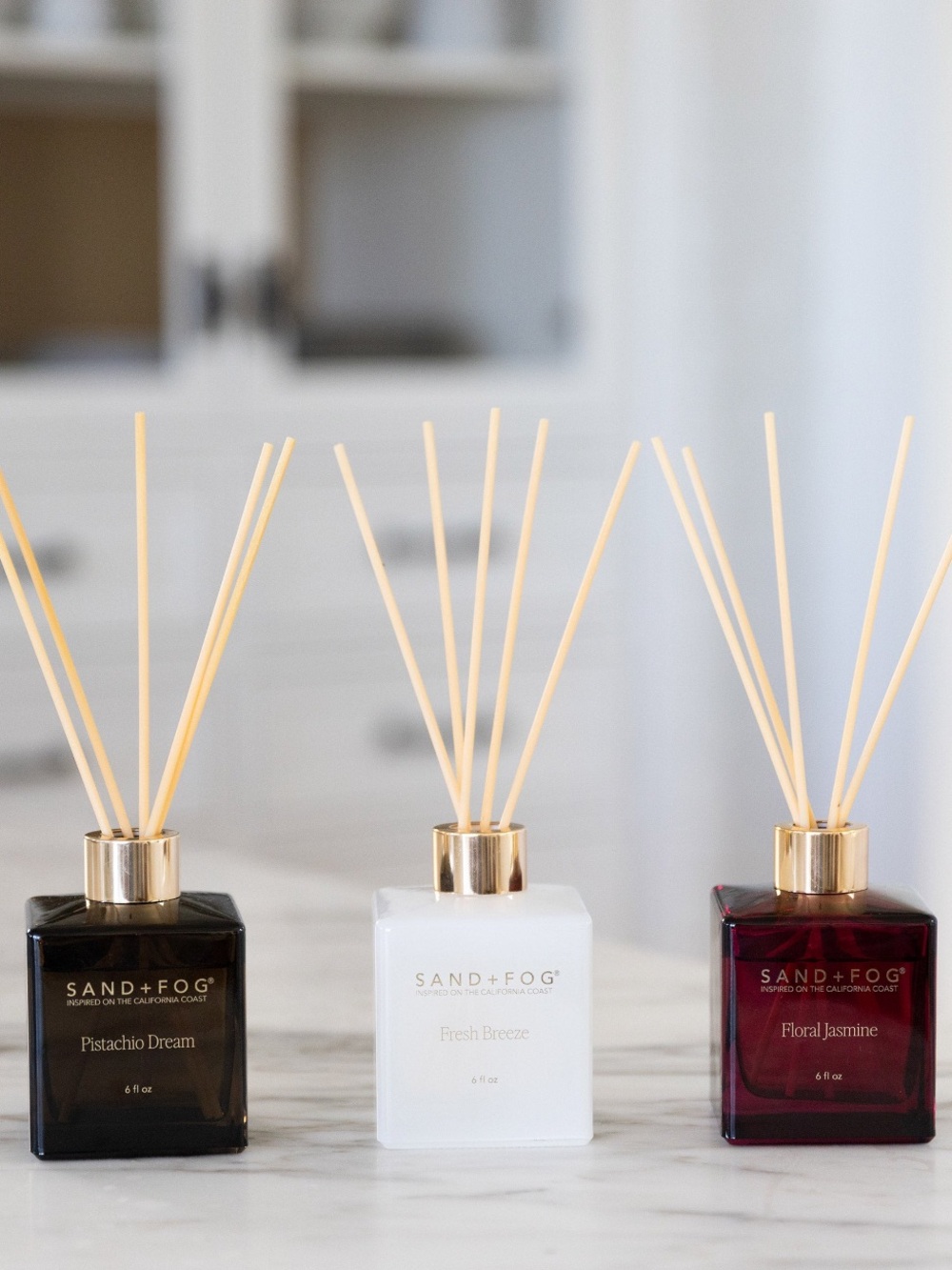 New Sand + Fog reed diffusers - Picture 4 of 8